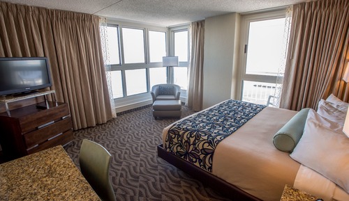 Suite, 1 chambre, coin cuisine