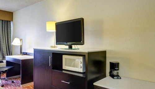 Chambre Standard, 1 très grand lit, non-fumeurs