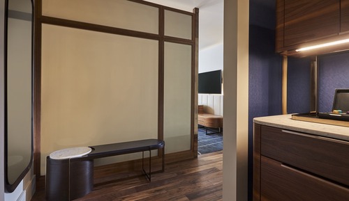 Chambre Deluxe, 1 très grand lit