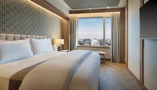 Suite, 1 très grand lit