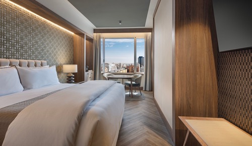 Chambre Premium, 1 très grand lit