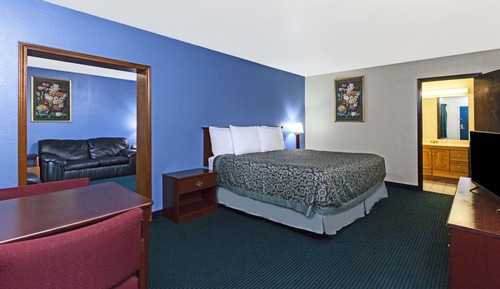 Suite, 1 chambre, non-fumeurs