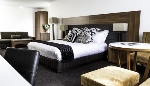Suite, vue port