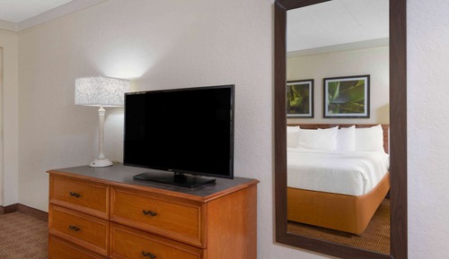 Chambre Deluxe, 1 très grand lit, non-fumeurs