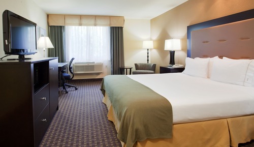 Chambre Standard, 1 très grand lit (Extra Floor Space)