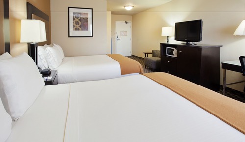 Chambre Standard, 2 grands lits