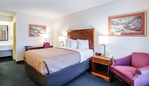 Chambre Standard, 1 grand lit, non-fumeurs