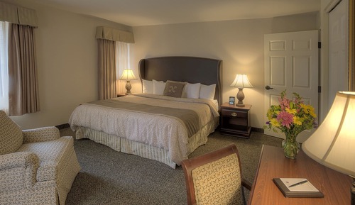 Chambre Standard, 1 très grand lit, accessible aux personnes à mobilité réduite, baignoire