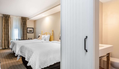 Chambre Deluxe, 2 grands lits