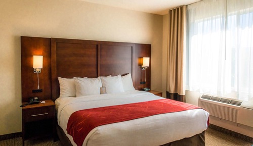 Suite Studio, 1 très grand lit et 1 canapé-lit, non-fumeurs, rez-de-chaussée