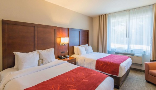 Suite Studio, plusieurs lits