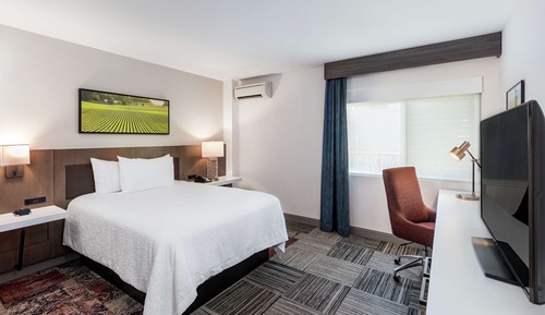 Chambre, 1 grand lit
