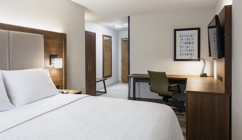 Chambre Standard, 1 grand lit