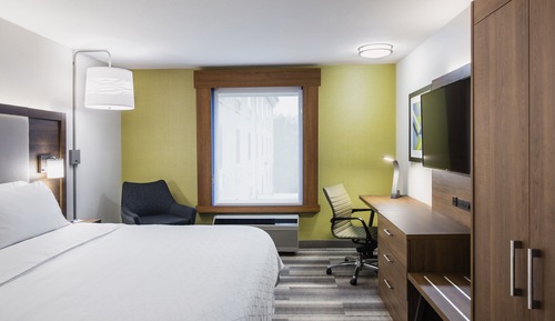 Chambre Standard, 1 très grand lit