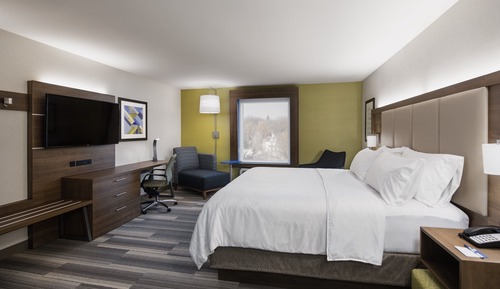 Chambre Standard, 1 très grand lit (Extra Floor Space)