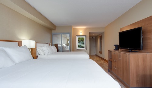 Chambre Standard, 1 très grand lit (Leisure)