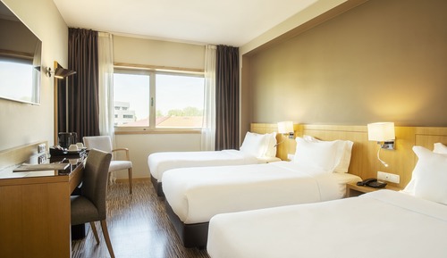 Chambre Triple Confort