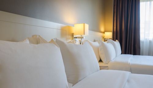 Chambre Confort avec lits jumeaux (Plus Quadruple Use)