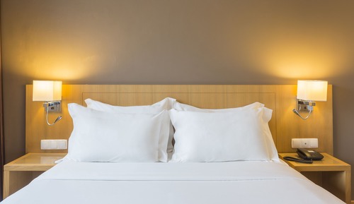 Chambre Double Confort