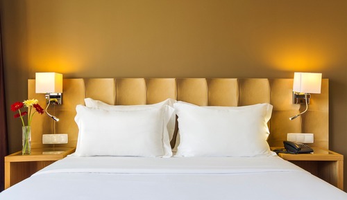 Chambre Double Confort, balcon