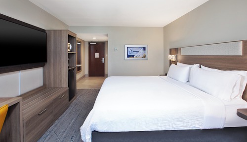 Chambre Standard, 1 très grand lit