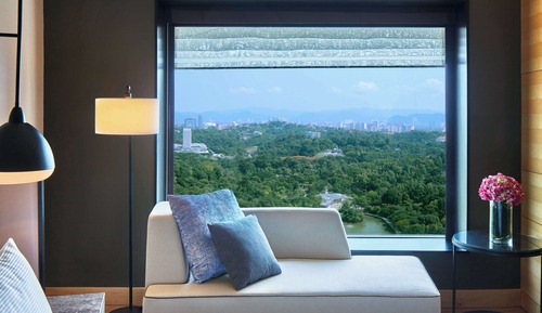 Chambre Exécutive avec lits jumeaux (Plus)