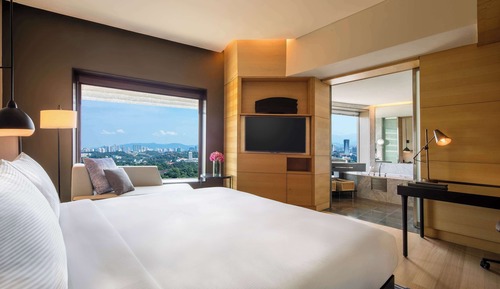 Chambre Deluxe, 1 très grand lit (Plus)