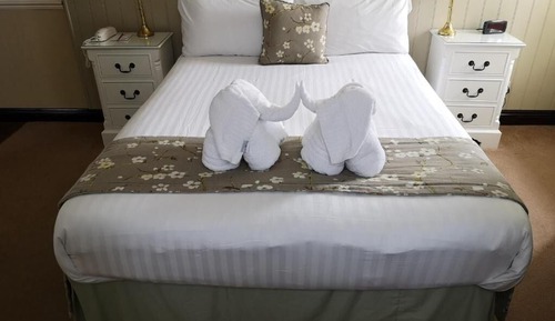 Chambre Standard, 1 lit double, non-fumeurs (Small Room)