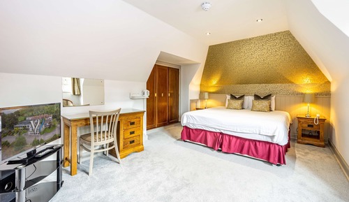 Chambre Supérieure, 1 lit double, non-fumeurs
