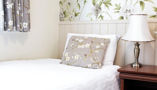 Chambre Standard, 1 lit une place, non-fumeurs