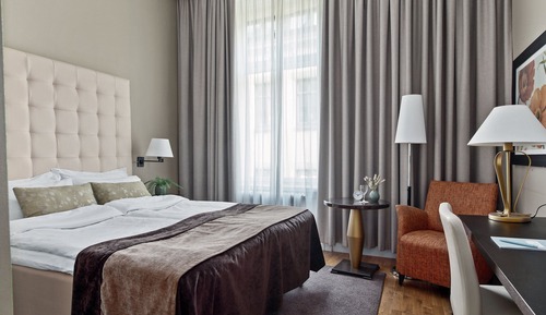Chambre Double Standard