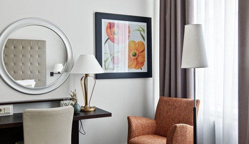 Chambre Double Économique