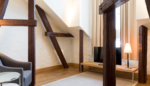 Junior Suite Loft
