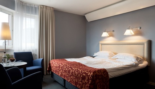 Chambre Double Deluxe