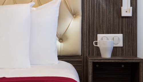 Chambre Supérieure, 2 lits une place