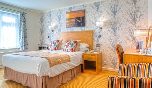 Chambre Double Standard