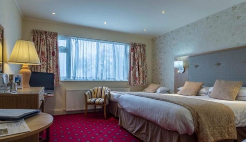 Chambre Double, 1 chambre, vue mer