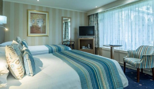 Chambre Familiale, balcon