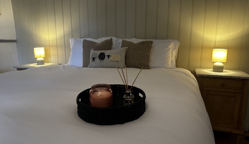 Chambre Triple (Room 17 Rose Cottages)