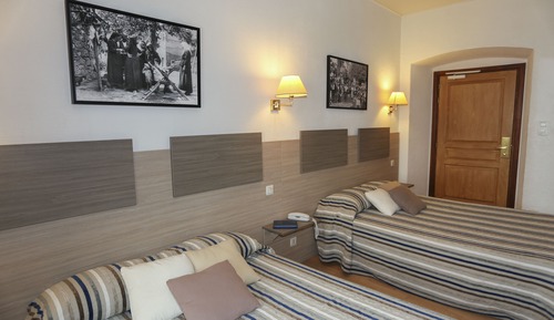 Chambre Quadruple