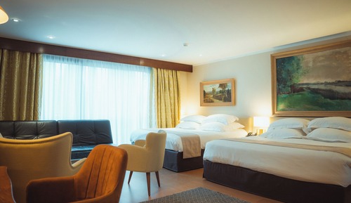 Chambre Quadruple Familiale