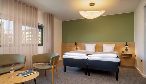 Chambre Affaires (Class)