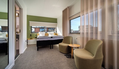 Chambre, 1 grand lit, non-fumeurs (Cosy Small)