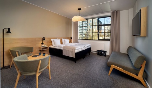 Chambre Familiale