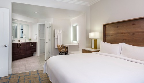 Villa, 2 chambres, balcon