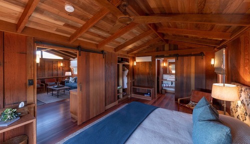 Chambre Deluxe, 1 très grand lit