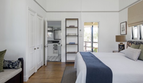 Chambre Deluxe, 1 très grand lit