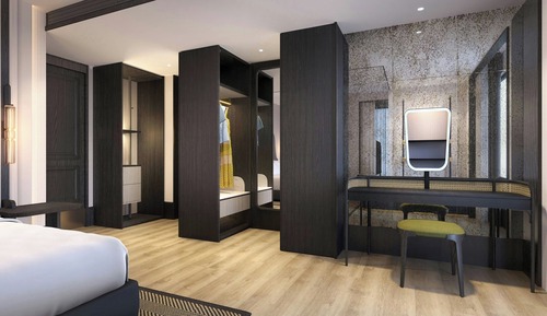 Suite Majestueuse, 1 chambre, non-fumeurs (View)