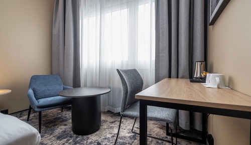 Chambre Standard avec lits jumeaux, non-fumeurs