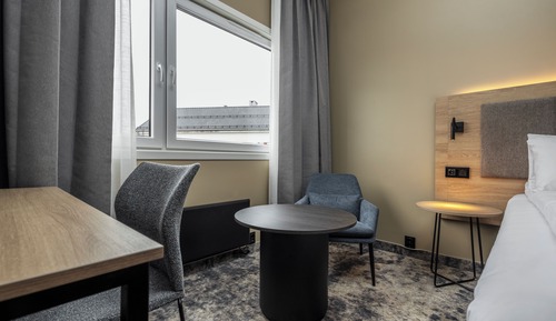 Chambre Double Standard, 1 lit double, non-fumeurs